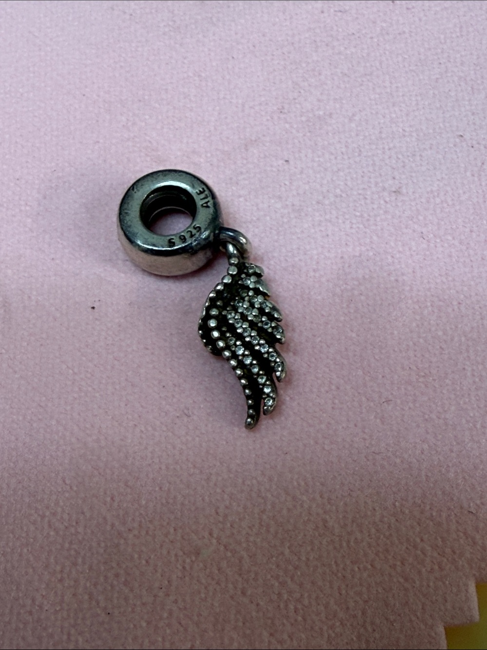 Pandora angel wing